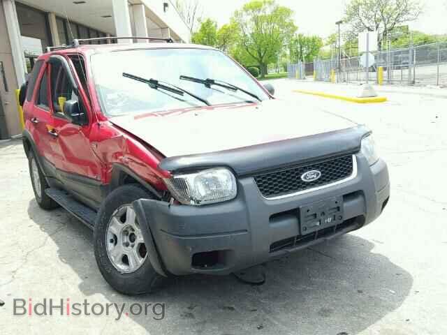 Фотография 1FMYU04102KC29355 - FORD ESCAPE 2002