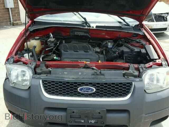 2002 FORD ESCAPE - VIN: 1FMYU04102KC29355 - Фото 7