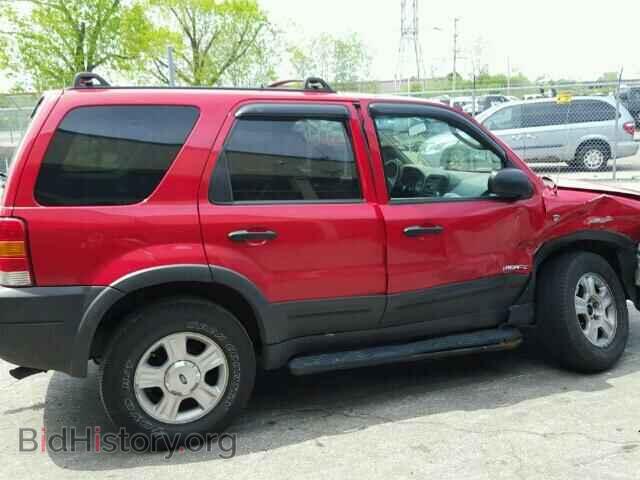 2002 FORD ESCAPE - VIN: 1FMYU04102KC29355 - Фото 10