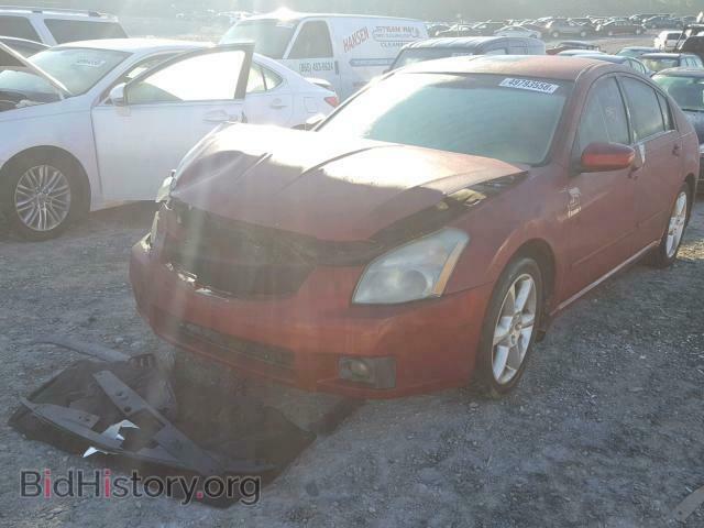 2007 NISSAN MAXIMA - VIN: 1N4BA41E27C803429 - Фото 2