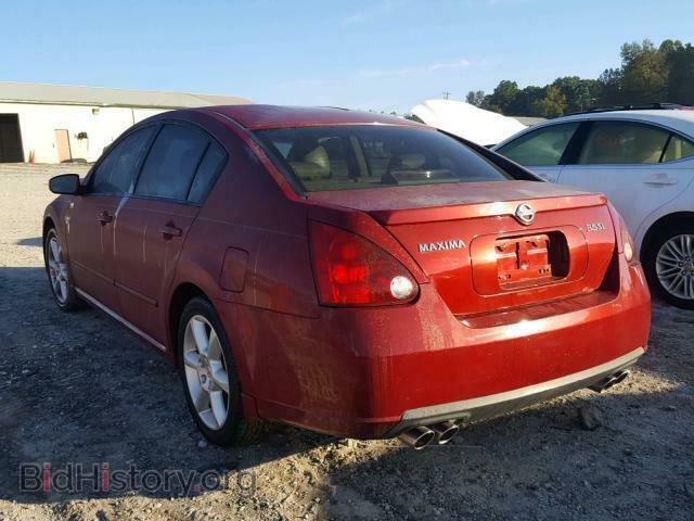 2007 NISSAN MAXIMA - VIN: 1N4BA41E27C803429 - Фото 3