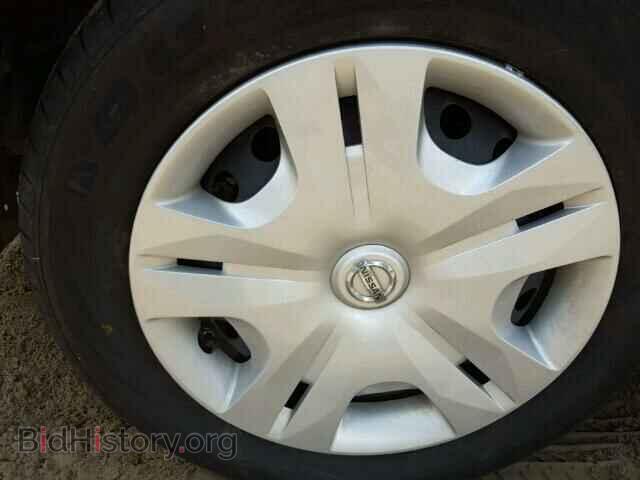 2012 NISSAN VERSA - VIN: 3N1BC1CP4CK289639 - Photo 10