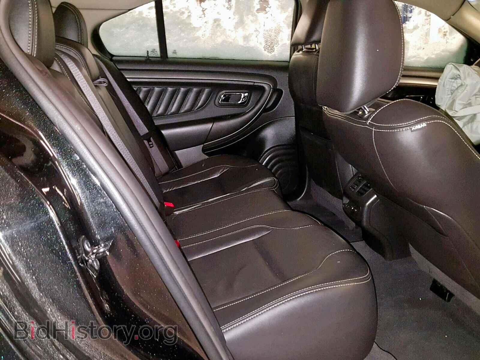 2011 FORD TAURUS - VIN: 1FAHP2EW8BG131121 - Фото 6