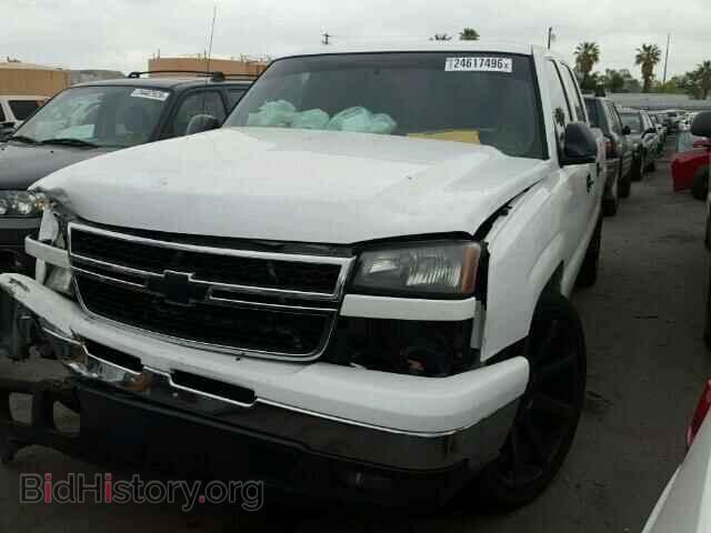 2006 CHEVROLET SILVERADO - VIN: 2GCEC13Z561288401 - Фото 2