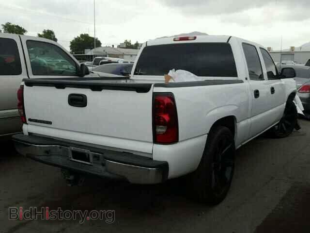 2006 CHEVROLET SILVERADO - VIN: 2GCEC13Z561288401 - Фото 4