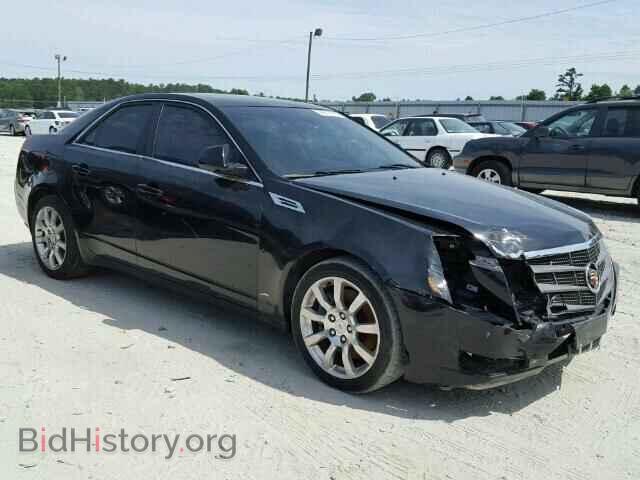 Фотография 1G6DV57V580207063 - CADILLAC CTS 2008