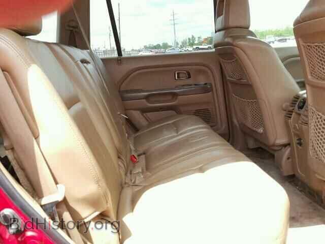 2005 HONDA PILOT - VIN: 5FNYF18565B003582 - Фото 6