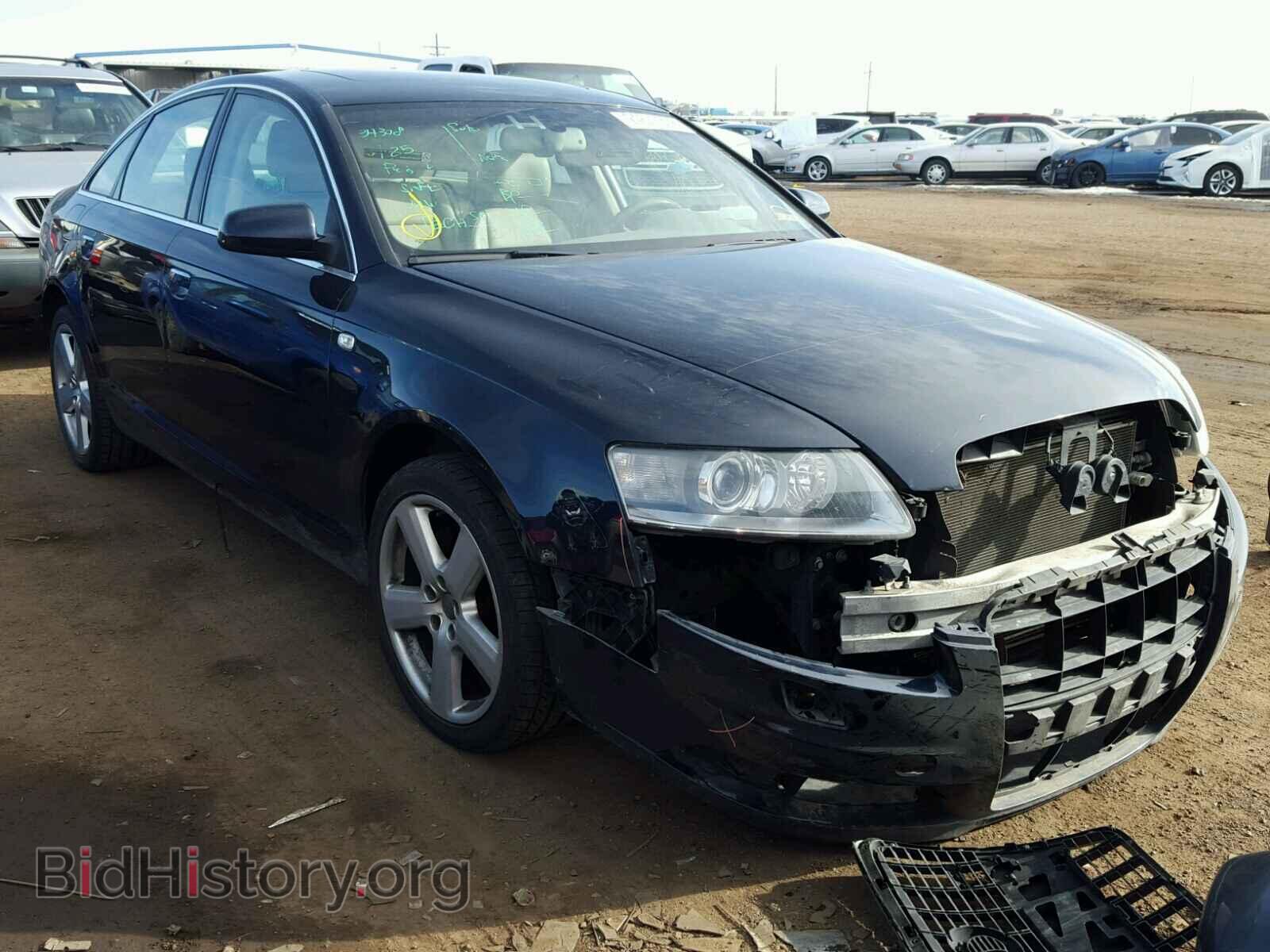 Photo WAUDH74F78N109987 - AUDI A6 2008
