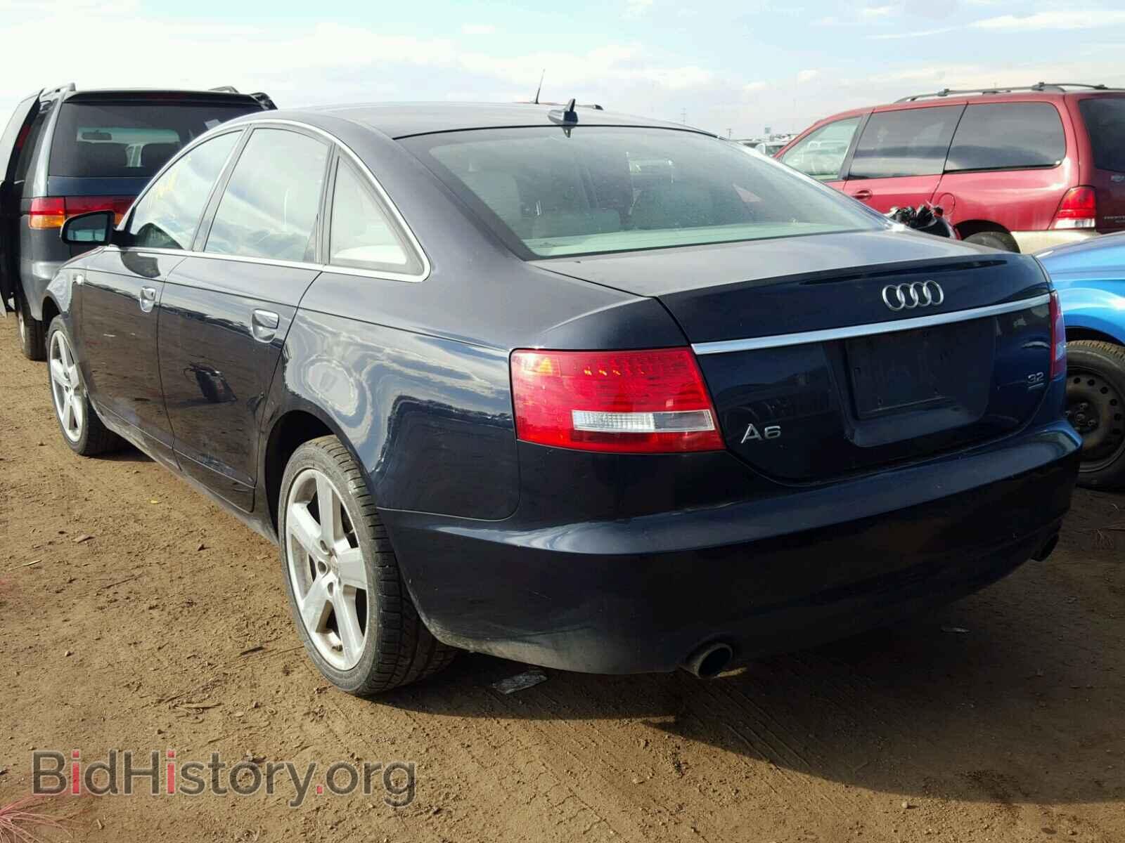 2008 AUDI A6 - VIN: WAUDH74F78N109987 - Фото 3