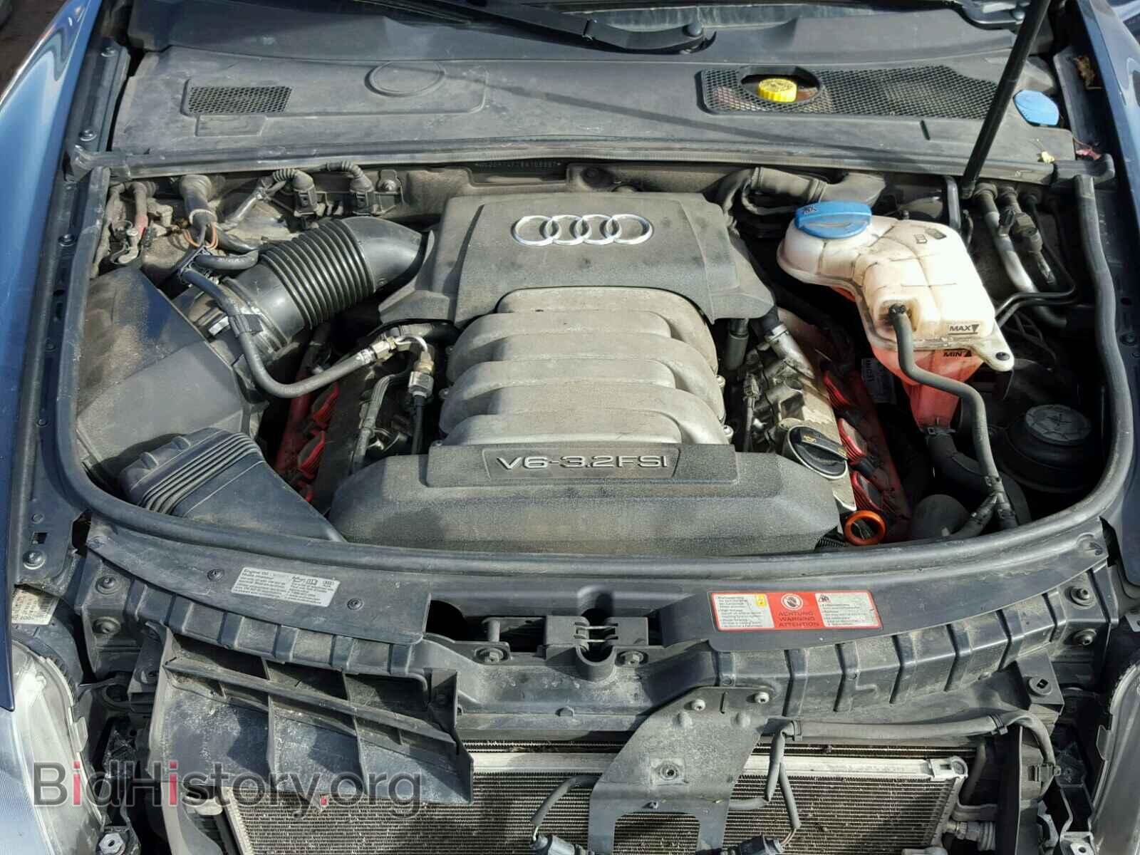 2008 AUDI A6 - VIN: WAUDH74F78N109987 - Фото 7
