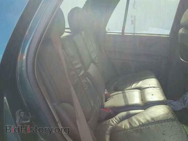 1998 GMC ENVOY - VIN: 1GKDT13W0W2517587 - Фото 6