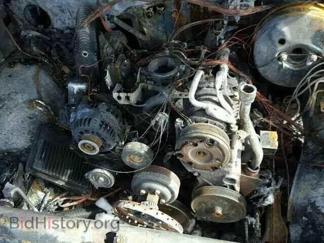 1998 GMC ENVOY - VIN: 1GKDT13W0W2517587 - Фото 7