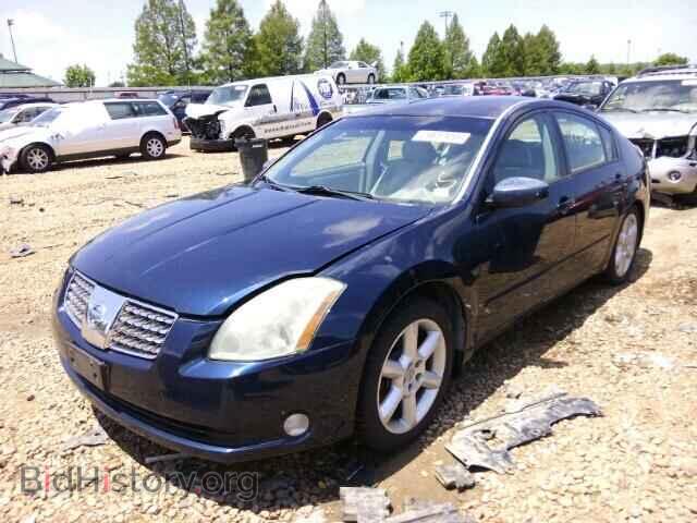 2005 NISSAN MAXIMA - VIN: 1N4BA41E65C860830 - Фото 2