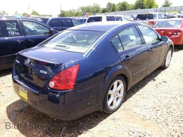2005 NISSAN MAXIMA - VIN: 1N4BA41E65C860830 - Фото 4
