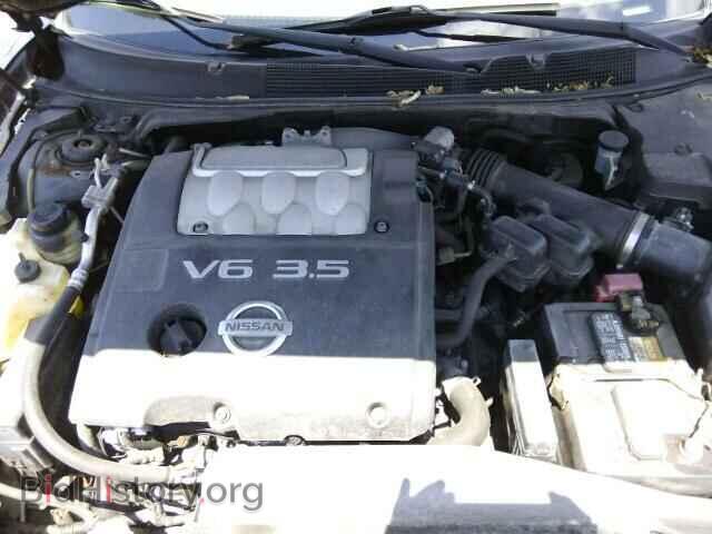 2005 NISSAN MAXIMA - VIN: 1N4BA41E65C860830 - Фото 7