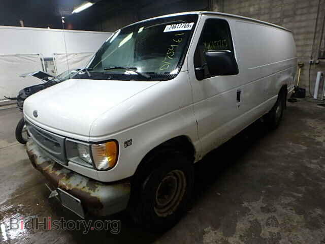 2000 FORD ECONOLINE - VIN: 1FTSS34S4YHA95904 - Фото 2