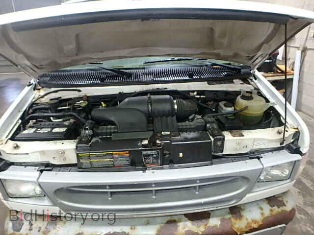 2000 FORD ECONOLINE - VIN: 1FTSS34S4YHA95904 - Фото 7