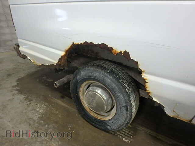 2000 FORD ECONOLINE - VIN: 1FTSS34S4YHA95904 - Фото 10