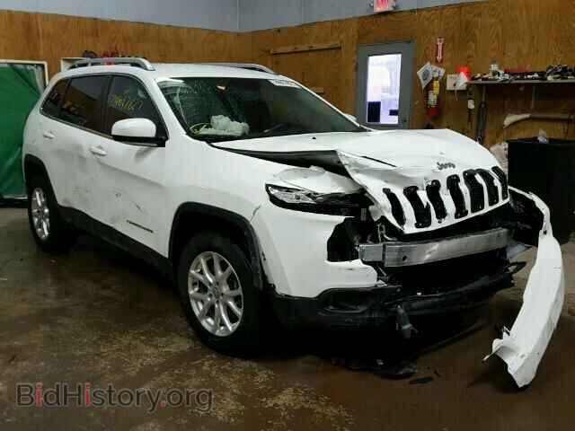 Photo 1C4PJMCS8FW787236 - JEEP CHEROKEE 2015
