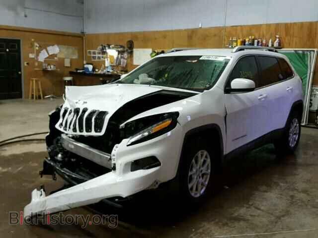 2015 JEEP CHEROKEE - VIN: 1C4PJMCS8FW787236 - Фото 2