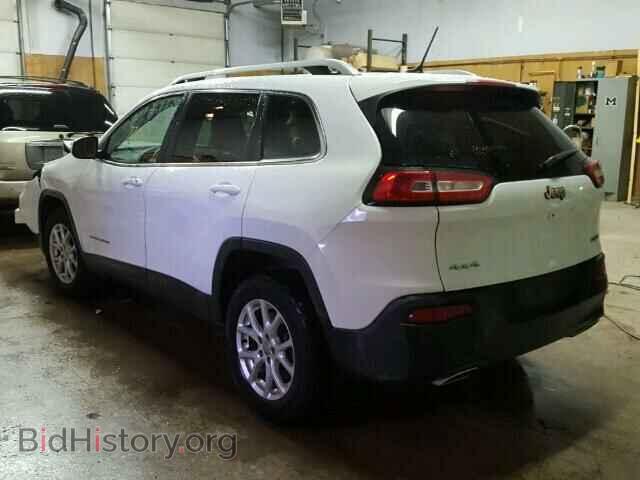 2015 JEEP CHEROKEE - VIN: 1C4PJMCS8FW787236 - Фото 3