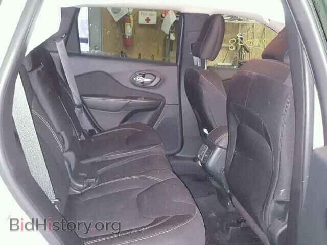 2015 JEEP CHEROKEE - VIN: 1C4PJMCS8FW787236 - Фото 6