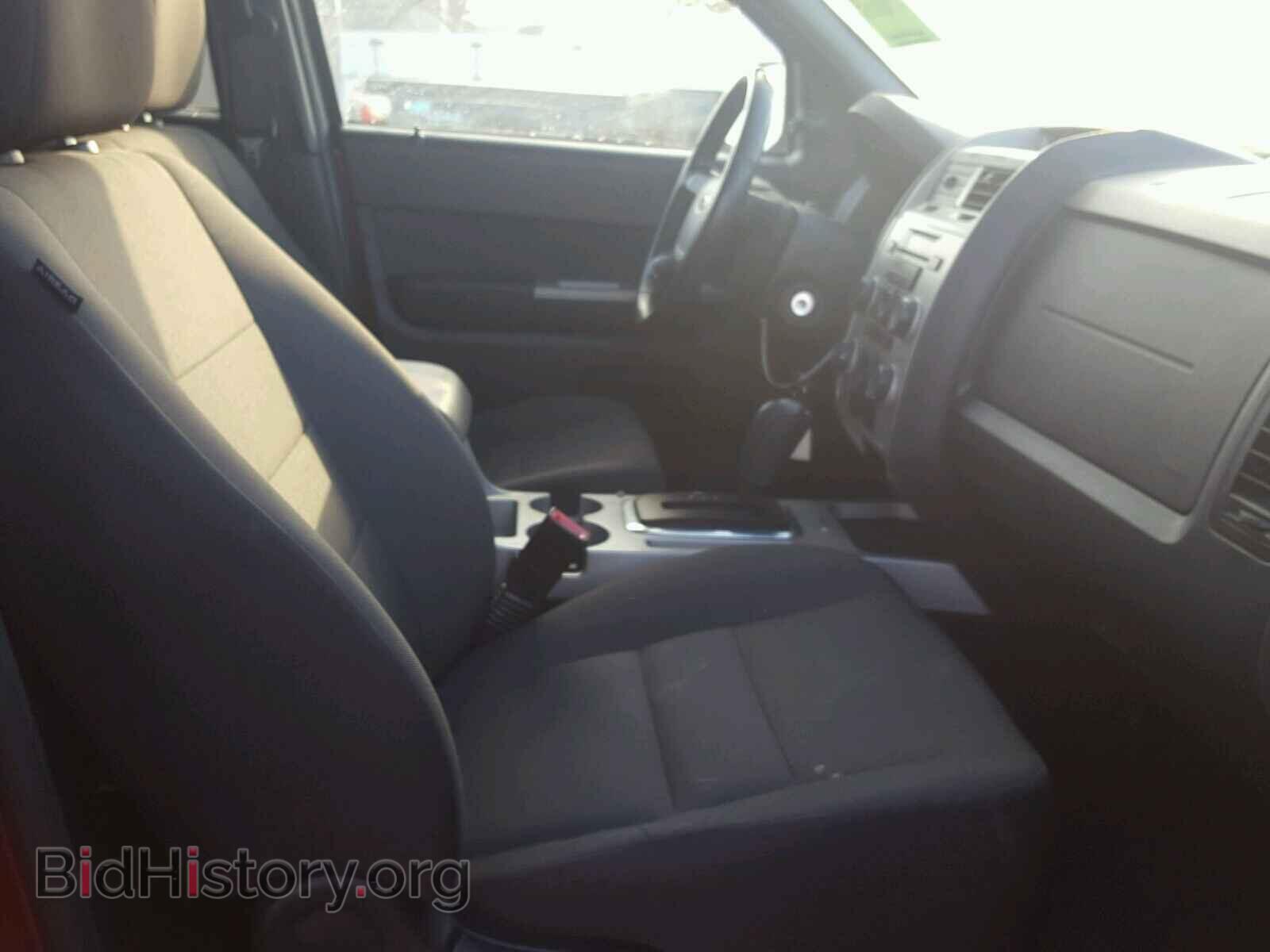 2011 FORD ESCAPE - VIN: 1FMCU0D76BKB11292 - Фото 5