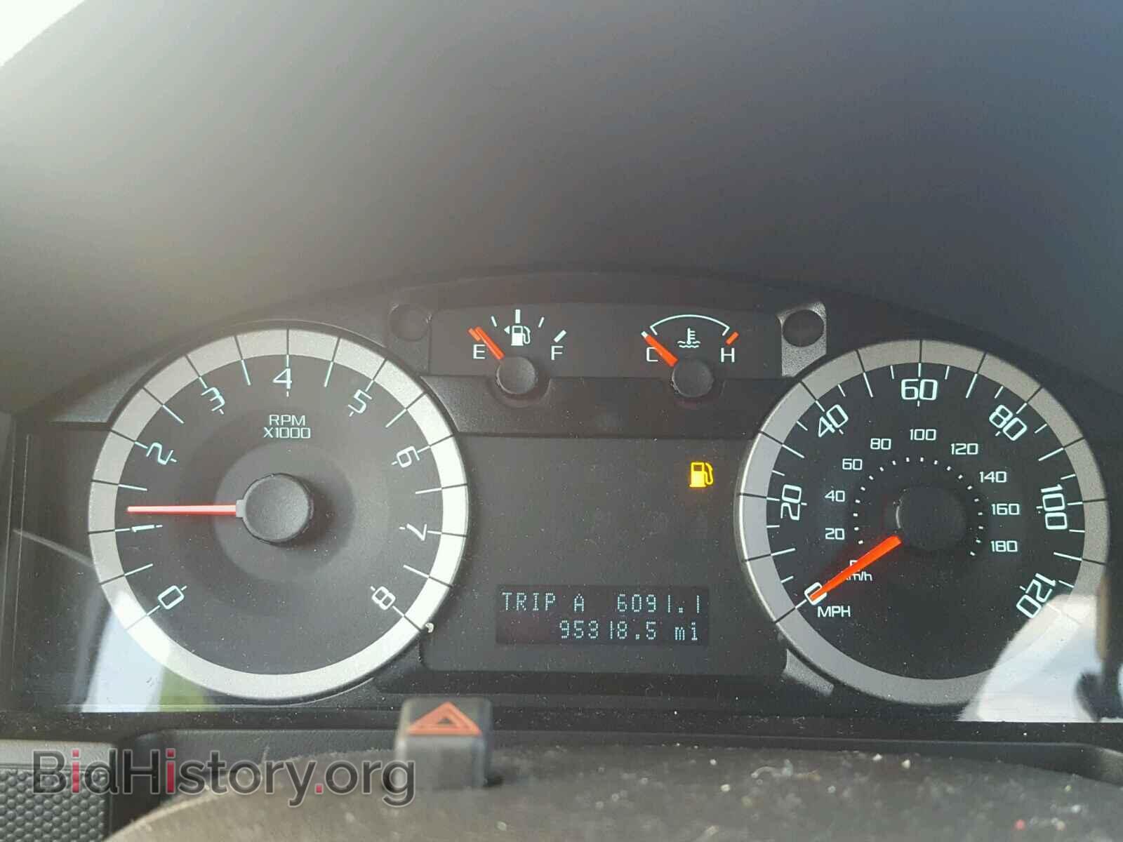 2011 FORD ESCAPE - VIN: 1FMCU0D76BKB11292 - Фото 8