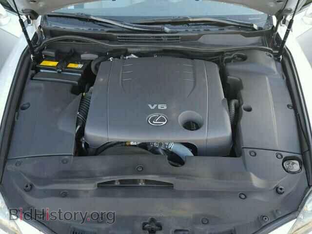 2012 LEXUS IS250 - VIN: JTHBF5C2XC5183933 - Фото 7
