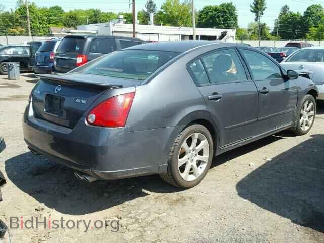 2007 NISSAN MAXIMA - VIN: 1N4BA41E47C812231 - Фото 4