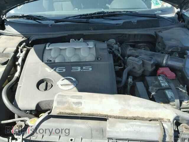 2007 NISSAN MAXIMA - VIN: 1N4BA41E47C812231 - Фото 7