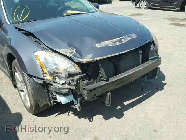 2007 NISSAN MAXIMA - VIN: 1N4BA41E47C812231 - Фото 9