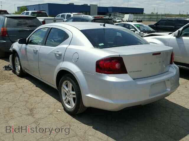 2012 DODGE AVENGER - VIN: 1C3CDZCB2CN290725 - Photo 3