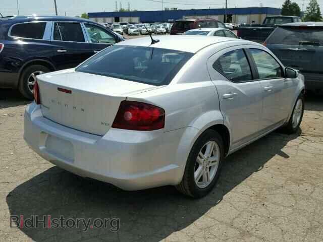 2012 DODGE AVENGER - VIN: 1C3CDZCB2CN290725 - Photo 4