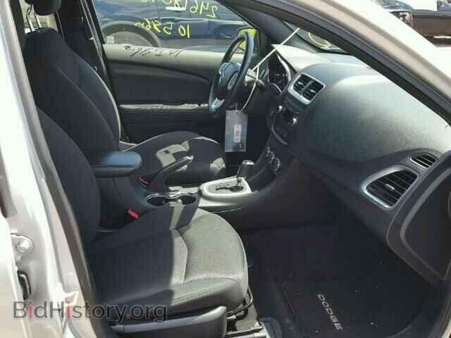 2012 DODGE AVENGER - VIN: 1C3CDZCB2CN290725 - Photo 5