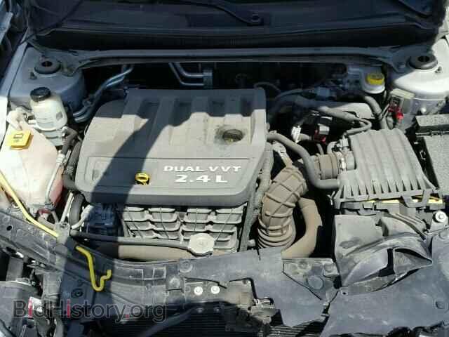 2012 DODGE AVENGER - VIN: 1C3CDZCB2CN290725 - Photo 7