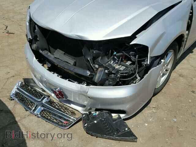 2012 DODGE AVENGER - VIN: 1C3CDZCB2CN290725 - Photo 10