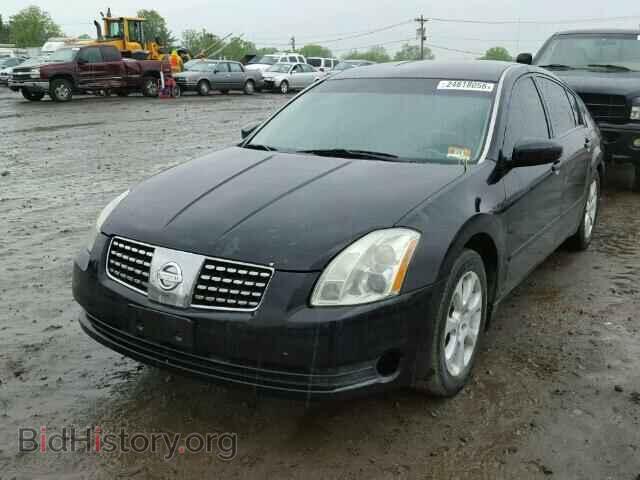 2005 NISSAN MAXIMA - VIN: 1N4BA41E75C849173 - Фото 2