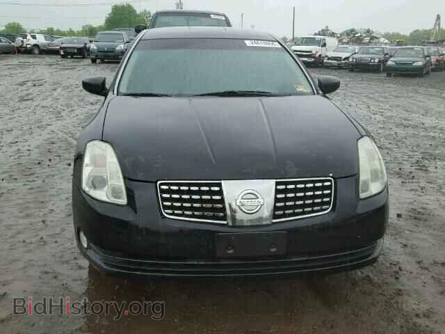 2005 NISSAN MAXIMA - VIN: 1N4BA41E75C849173 - Фото 10