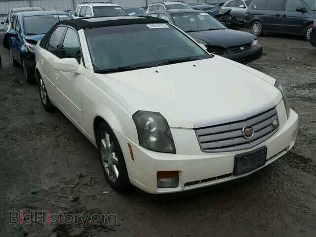Фотография 1G6DM577X40183440 - CADILLAC CTS 2004