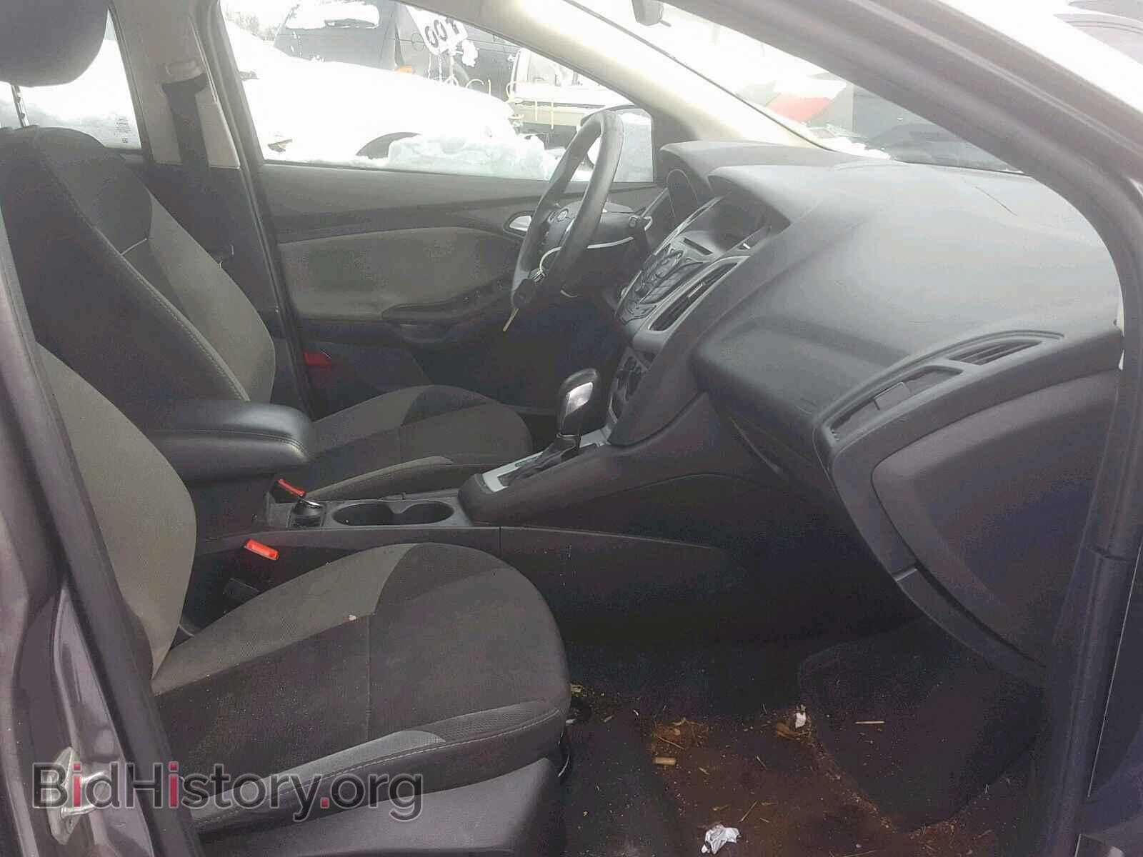 2014 FORD FOCUS SE - VIN: 1FADP3K27EL130849 - Фото 5