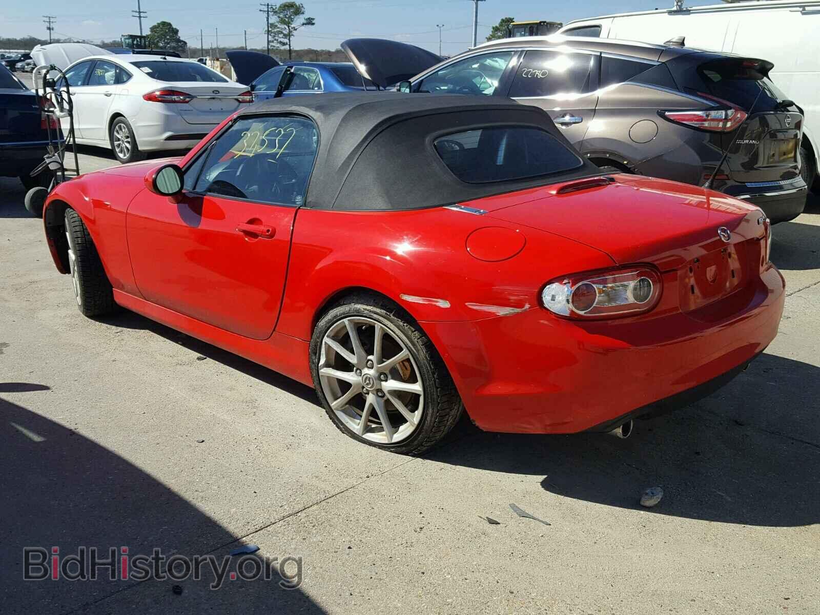 2010 MAZDA MIATA - VIN: JM1NC2EF5A0206891 - Фото 3