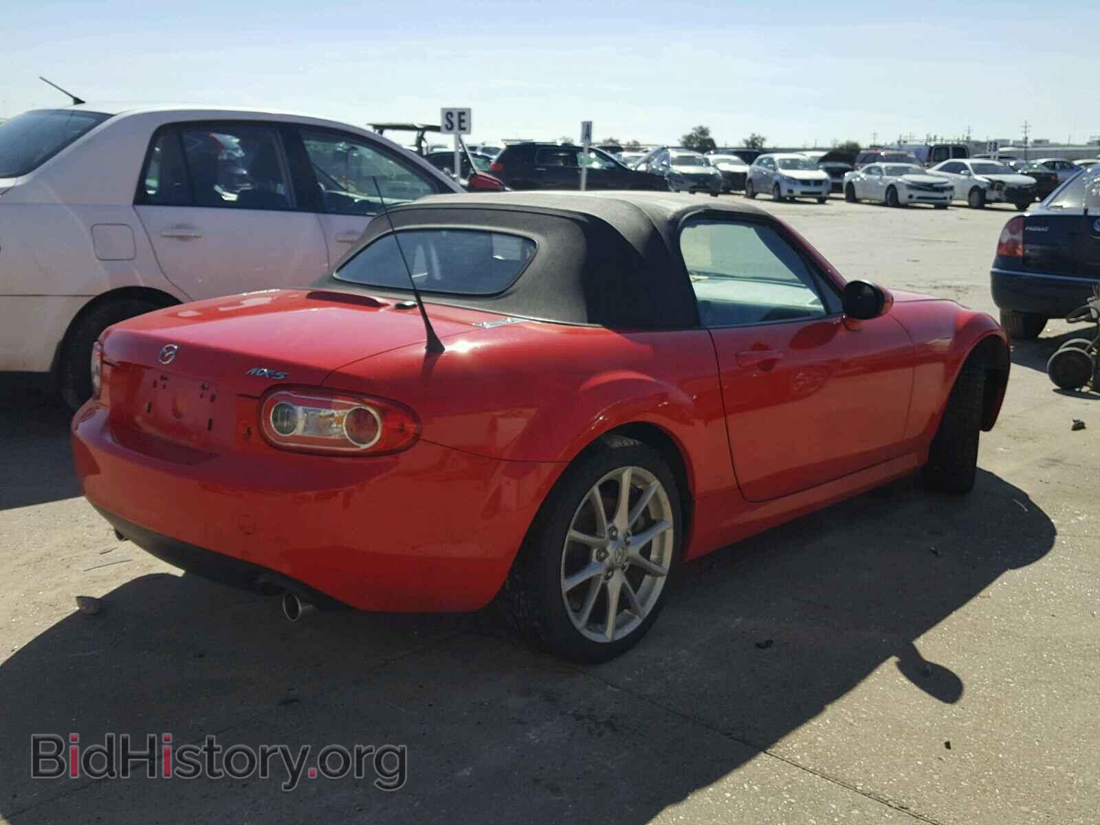 2010 MAZDA MIATA - VIN: JM1NC2EF5A0206891 - Фото 4