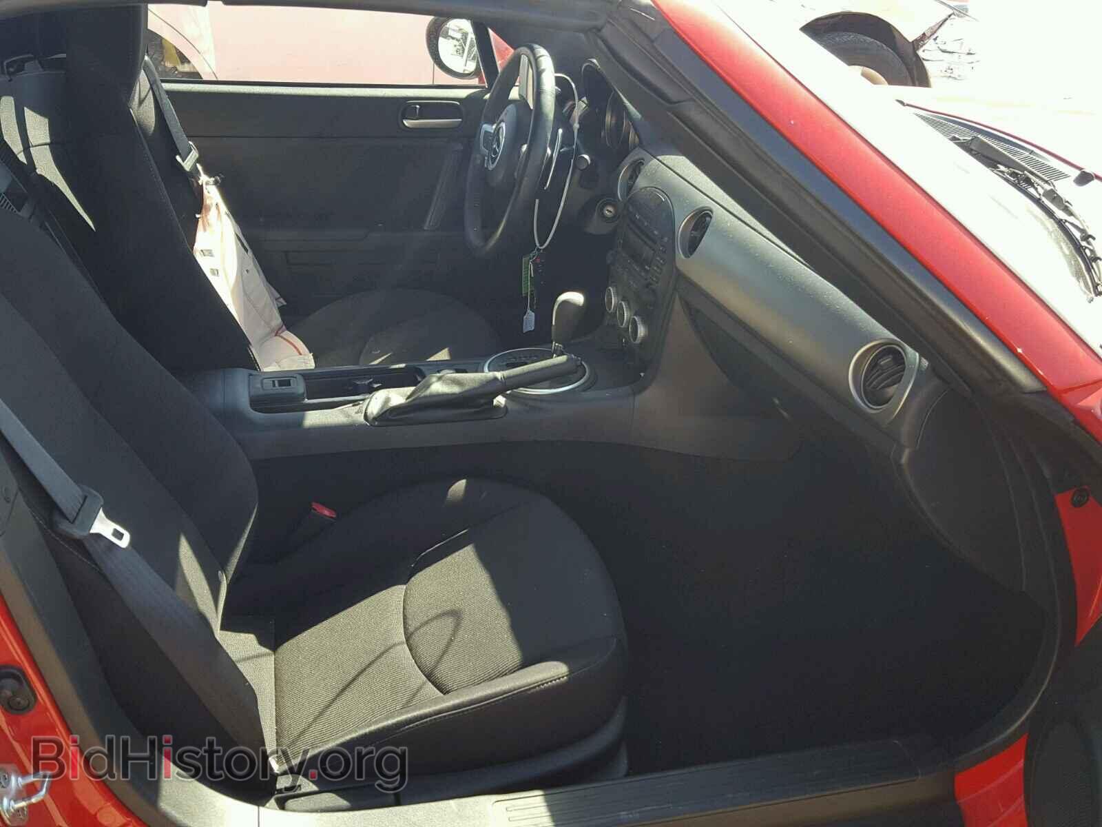 2010 MAZDA MIATA - VIN: JM1NC2EF5A0206891 - Фото 5