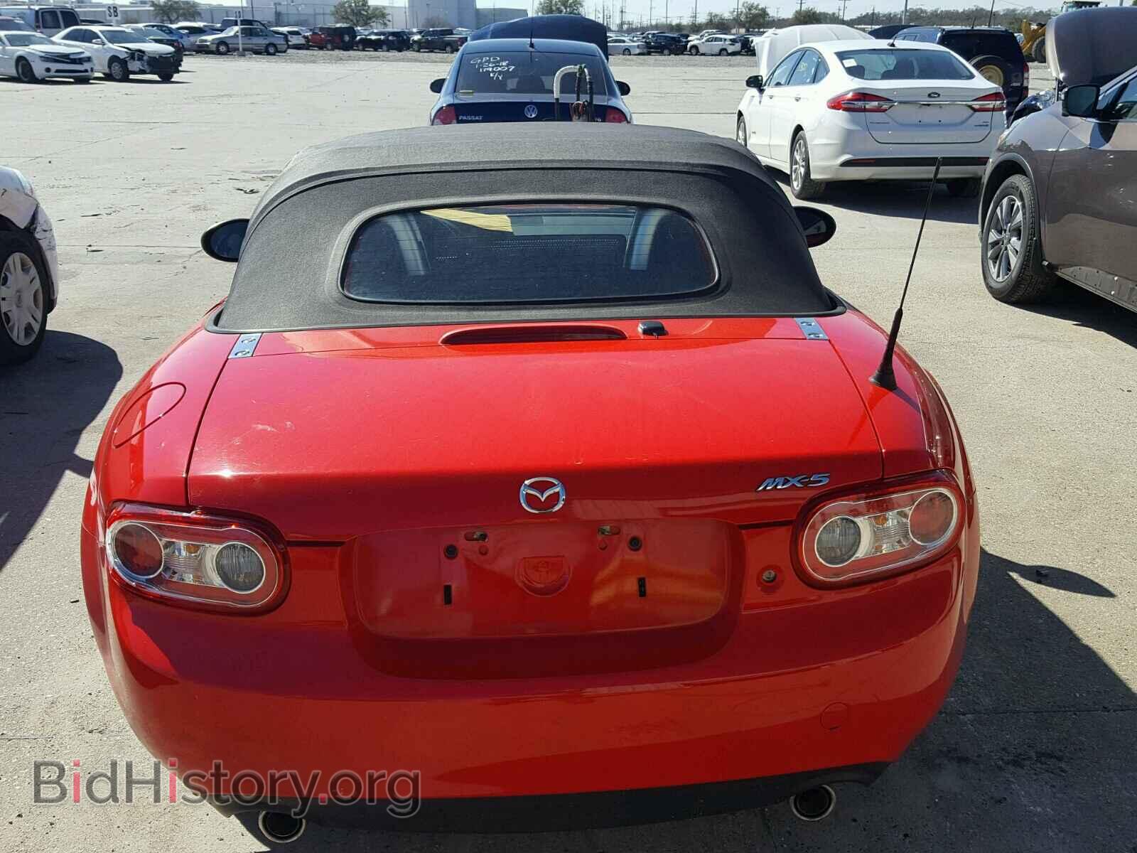 2010 MAZDA MIATA - VIN: JM1NC2EF5A0206891 - Фото 6