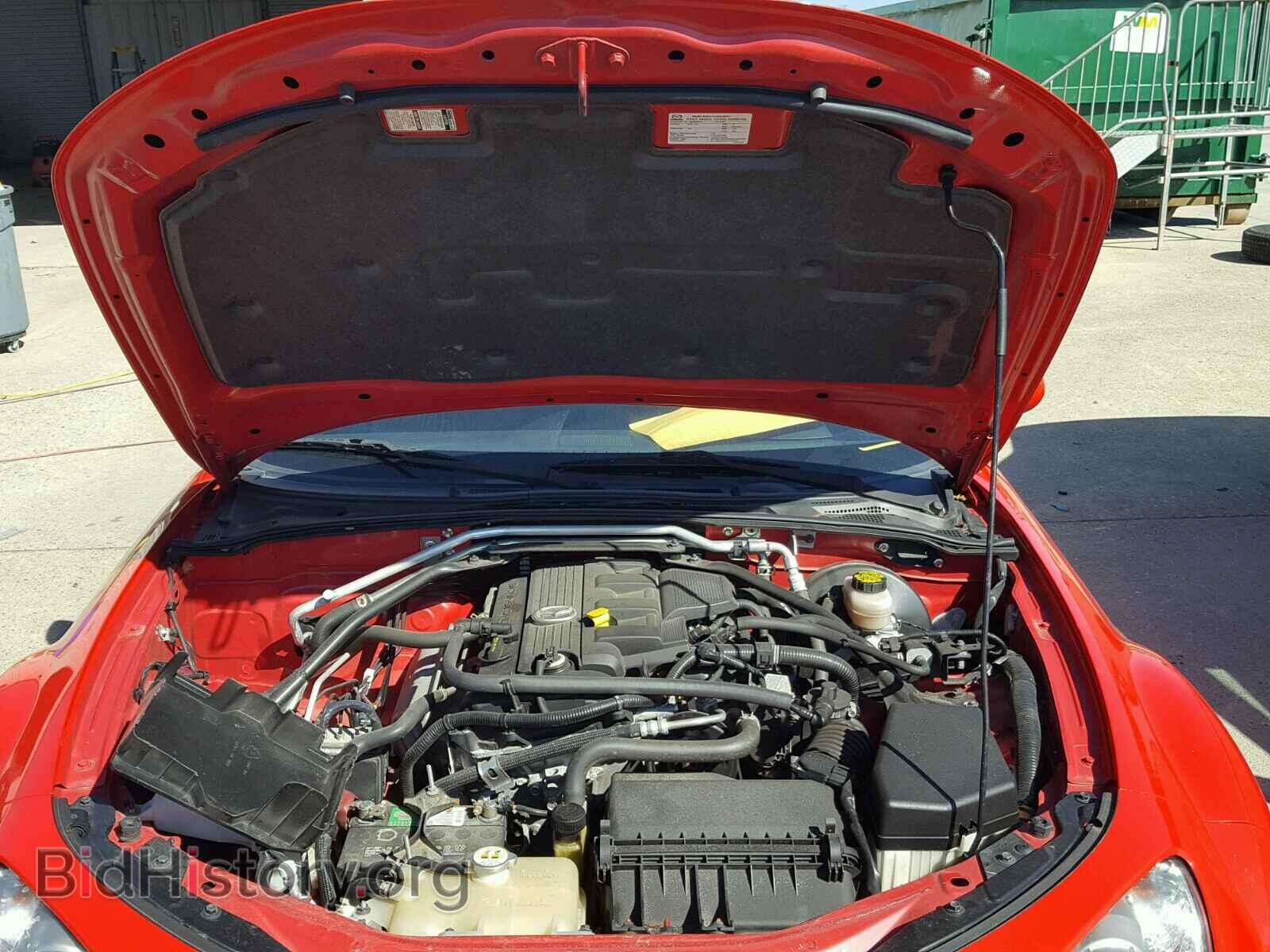2010 MAZDA MIATA - VIN: JM1NC2EF5A0206891 - Фото 7