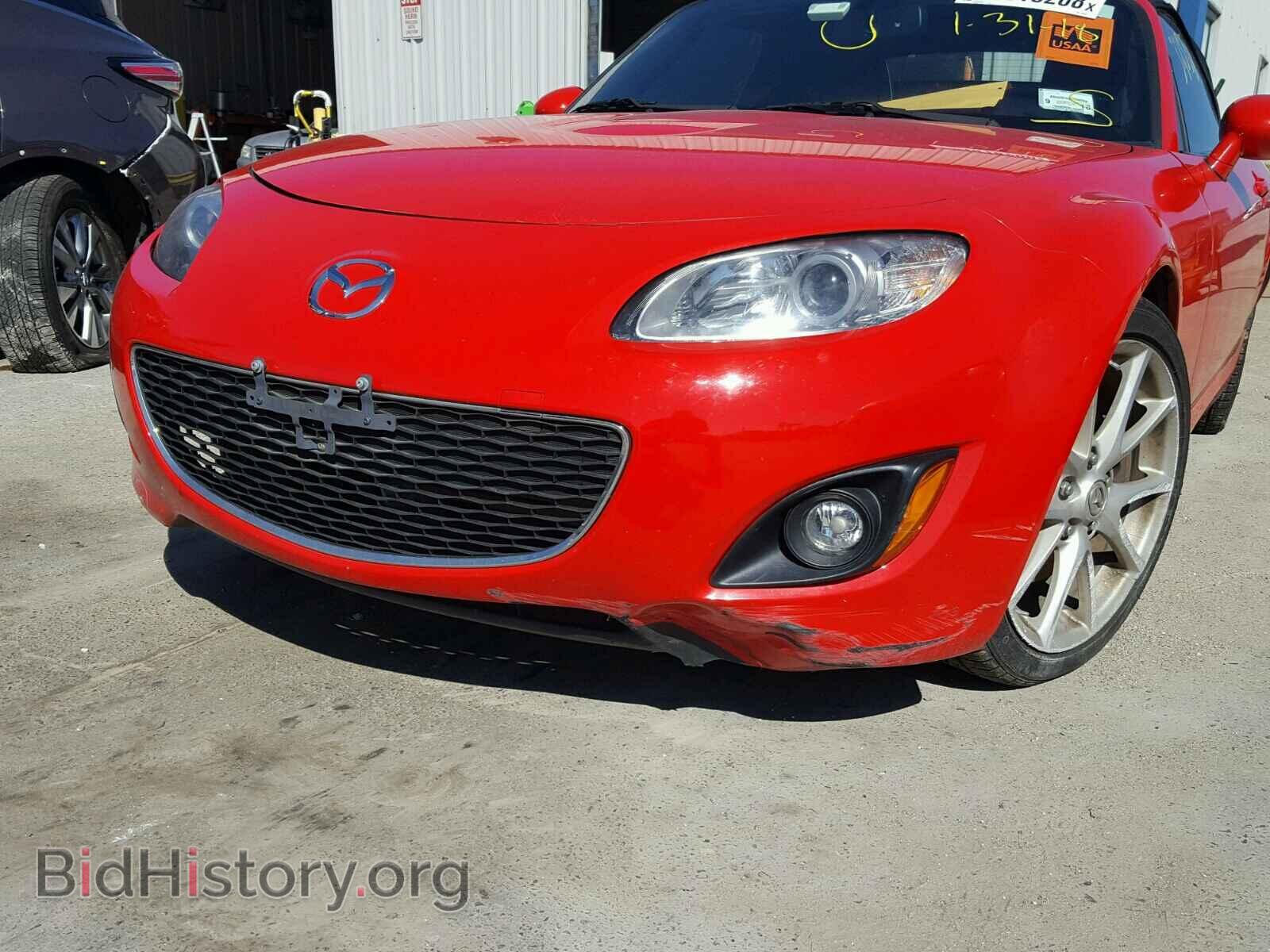 2010 MAZDA MIATA - VIN: JM1NC2EF5A0206891 - Фото 9