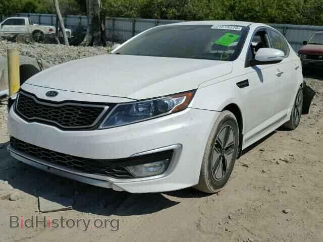 2012 KIA OPTIMA - VIN: KNAGM4AD0C5010575 - Photo 2