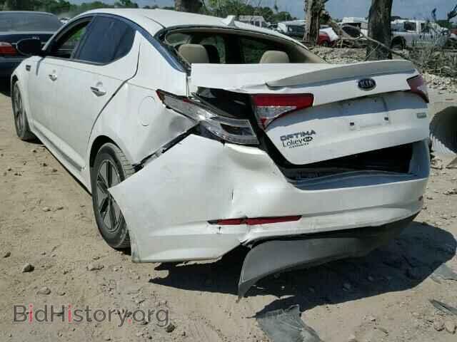 2012 KIA OPTIMA - VIN: KNAGM4AD0C5010575 - Photo 3