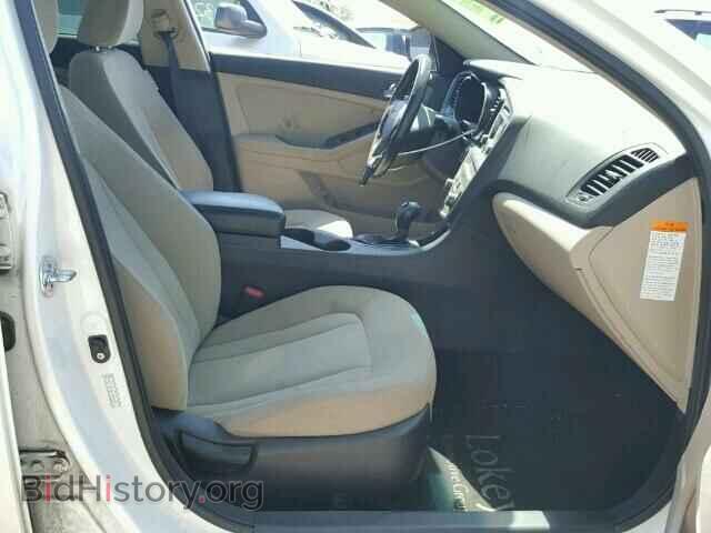 2012 KIA OPTIMA - VIN: KNAGM4AD0C5010575 - Photo 5